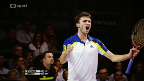 ATP týden tenisu - 30. dubna 2014