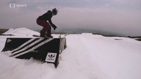 Magazín českého snowboardingu - Český snowboarding