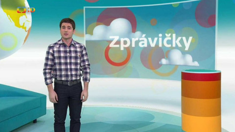 Zprávičky - 5. února 2017