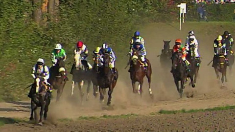 Velká pardubická - Kapitoly z historie Velké pardubické