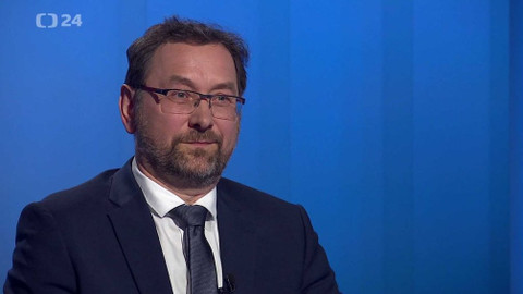 Interview ČT24 - 23. dubna 2019