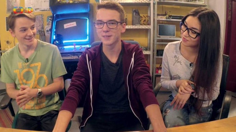 DVA3 - Andy TV a Minecraft WorldEdit