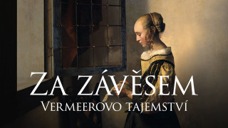 Za závěsem: Vermeerovo tajemství