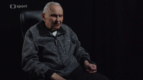 Sportovní legendy - Rudolf Potsch