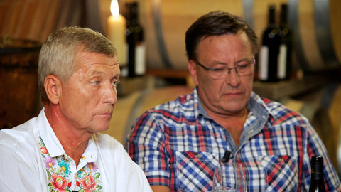 Vínečko - Vinice Nová hora