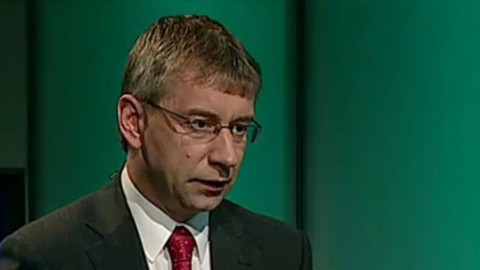 Hyde Park ČT24 - 2. března 2011