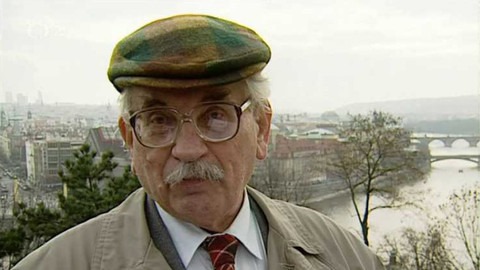 Ilustrované fejetony Ludvíka Vaculíka - 1. máj 1975 (7. 5. 1975)