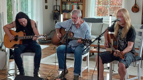 Ikony Kamila Střihavky - 2/10 Michal Prokop