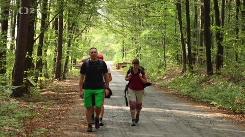 Pěšky hezky česky