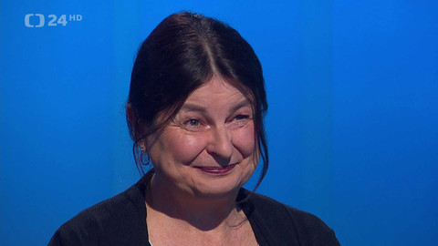 Interview ČT24 - 8. března