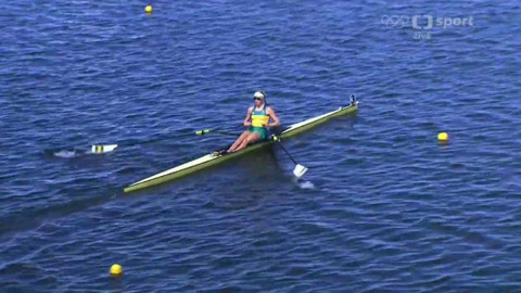 XXXI. letní olympijské hry 2016 Rio de Janeiro - Veslování: Skif, osmy (ženy, muži)
