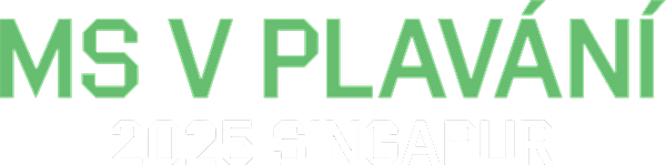 MS v plavání 2025 Singapur