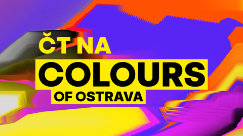ČT na Colours of Ostrava