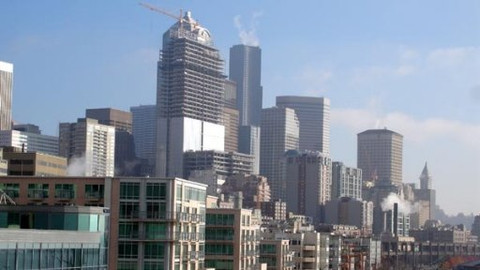 Na cestě - Na cestě po Seattlu