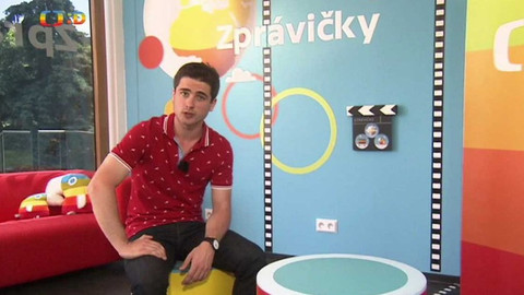 Zprávičky - 30. května 2016