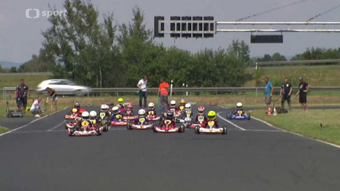 Svět motorů - Aktuálně