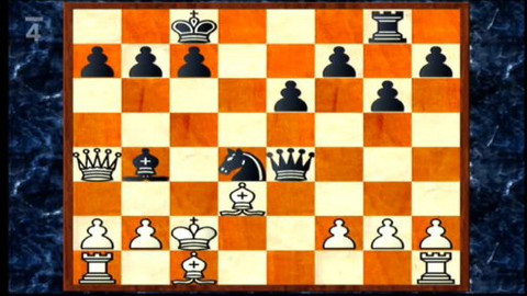 V šachu - 2. dubna 2010