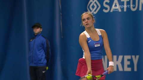 OSTRA Tenisová Extraliga - TK Sparta Praha - TK PRECHEZA Přerov