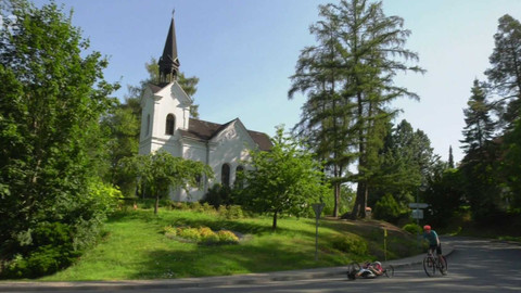 Cyklotoulky - Plzeňský kraj