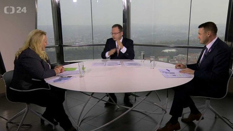 Otázky Václava Moravce - 4. listopadu 2018 13:05