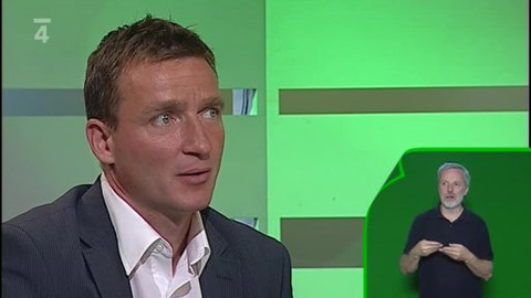 Téma pro hosty ČT sport - Vladimír Šmicer a Josef Pešice