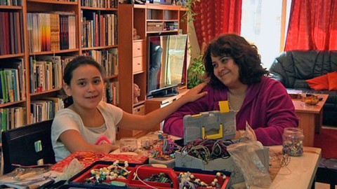 Na cestě za dětmi - za Norou z Dubaje