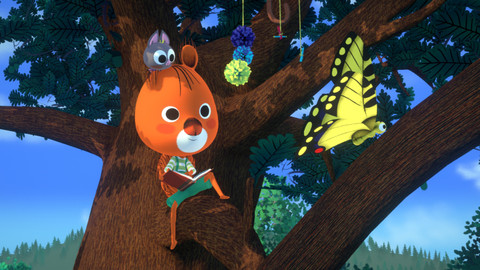 Edmond a Lucy - 1/52 Edmondův dub