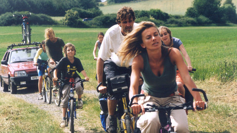 Hop nebo trop - 3/4 Na kolech