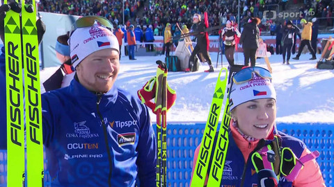 Studio ČT sport - 12. ledna