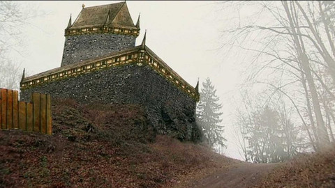 Štíty království českého - 6/10 Hrady dobyté