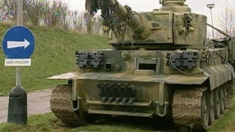 Toulavá kamera - 8. května 2005