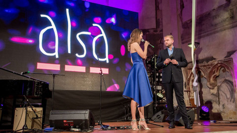 Alsa – Koncert hvězd proti bezmoci - Ročník 2018