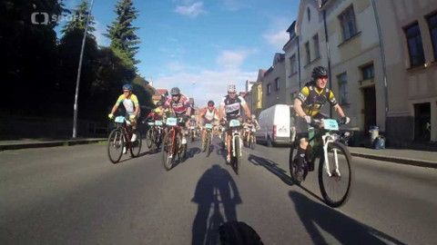 Cyklistika - Author Král Šumavy MTB