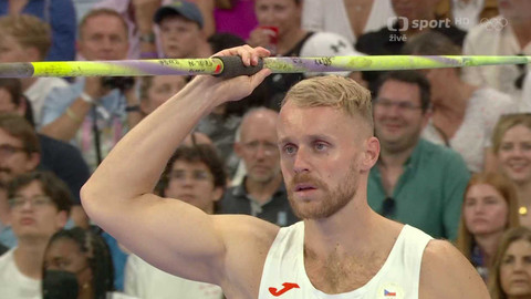 XXXIII. letní olympijské hry 2024 Paříž - Atletika