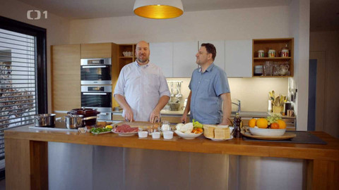 Kluci v akci - Česká klasika v moderním pojetí