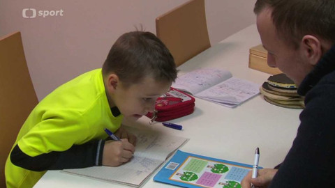 Sport v regionech - Hokejové centrum HC Slavia Praha