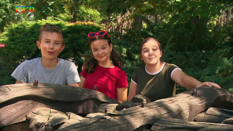 Terčin zvířecí svět - 18. října 2019