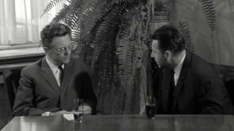 Příloha Televizních novin - Rozhovor se Suchardou