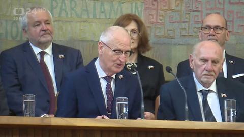 90’ ČT24 - Soudci podávají žaloby kvůli výpočtu svých platů