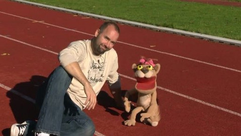 Lvíčata - Atletika