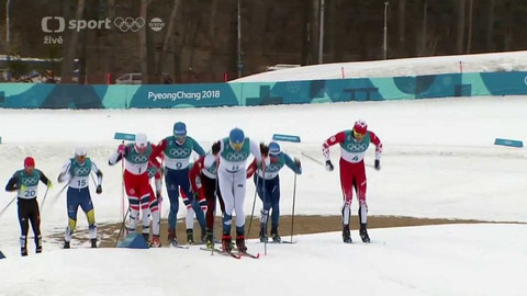 XXIII. zimní olympijské hry 2018 Pchjongčchang - Klasické lyžování