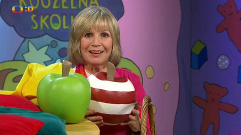 Kouzelná školka - 23. října 2017