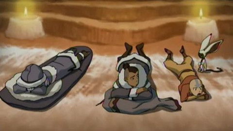 Avatar: Legenda o Aangovi - 18/20 Mistr ovládání vody