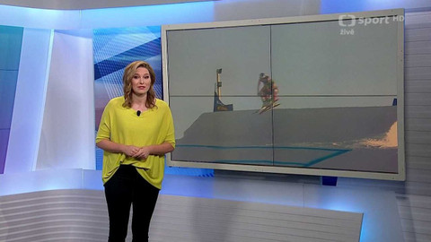 Studio ČT sport - 25. února 2023