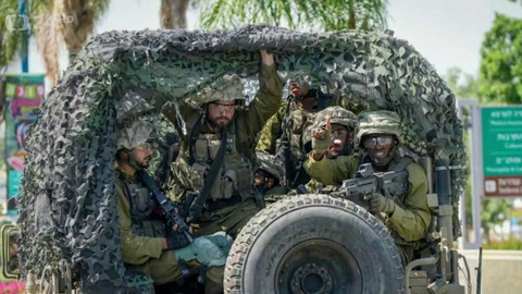 90’ ČT24 - Izrael pokračuje v tvrdé odpovědi Hamásu