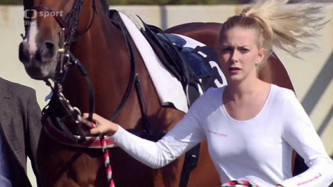 Dostihy - Cena zimní královny