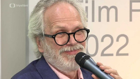 ČT na MFF Karlovy Vary - Modrá krev 3