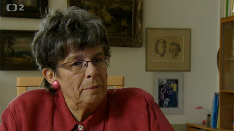 Ještě jsem tady - Věra Perlínová