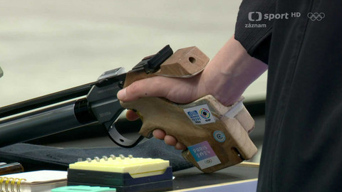 XXXIII. letní olympijské hry 2024 Paříž - Střelba