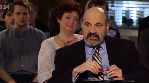 Fokus Václava Moravce - Společnost (ne)vzdělanosti